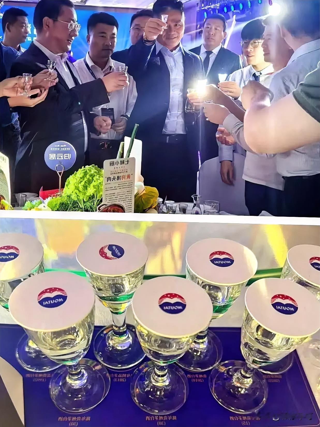 当老板的不光要有头脑看来酒量也是必备要素之一啊就拿这次刘强东在京东品酒会的
