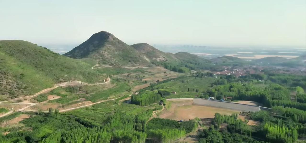 邹平青龙山的老故事，是刻在骨子里的乡愁我打小就听家里老人唠青龙山和蜘蛛山的故