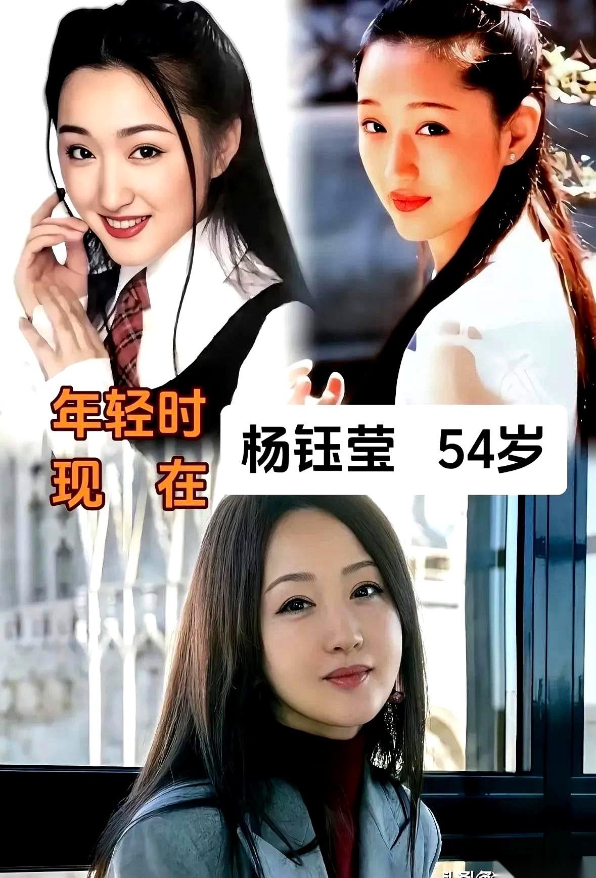 有些人的脸，就是专门来给岁月上一课的。二十年前，镜头怼到蒋勤勤脸上，整个剧组的