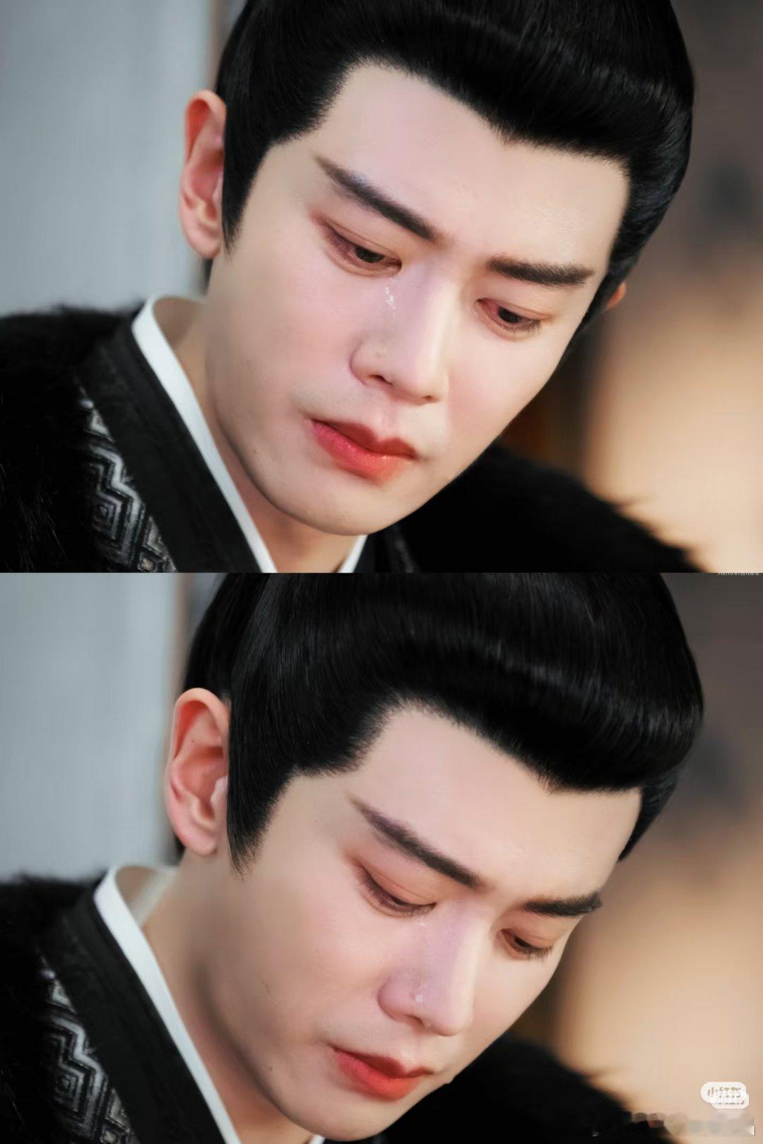 任嘉伦演得太好了，连凤凰台上原著作者谢楼南都忍不住凌晨5点来发微博，夸萧焕出彩到