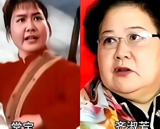 1988年，“小常宝”齐淑芳带领30名演员留美不归，背叛祖国抛弃丈夫，并恶狠狠对