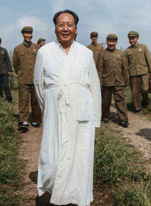 毛主席最强的能力是什么？不是军事指挥，不是政治权谋，不是文采飞扬。这些只是他核心