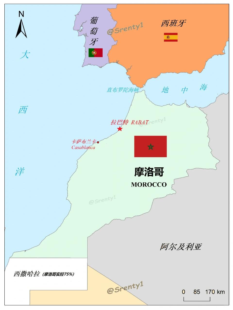 民进党当局再次遭到摩洛哥政府当头一棒，太解气了。据台媒25日报道，摩洛哥驻日本大