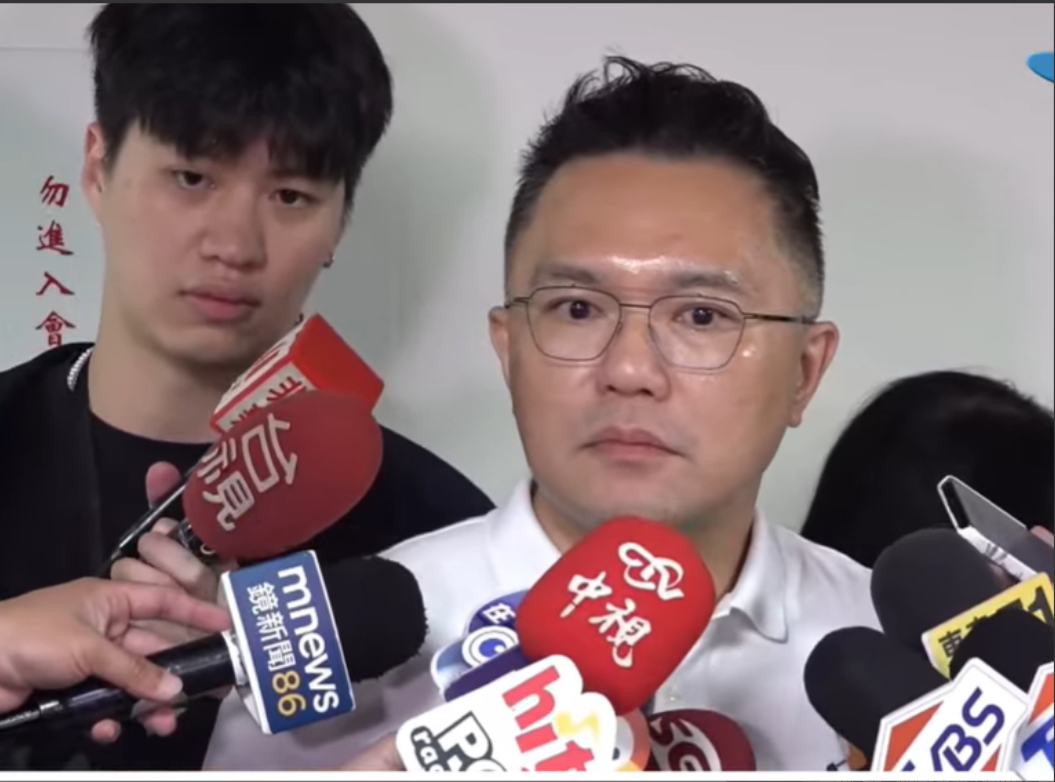 张斯纲被列“罢瑶”案被告国民党集体伪造文书？台北检调侦办罢免吴思瑶案进一