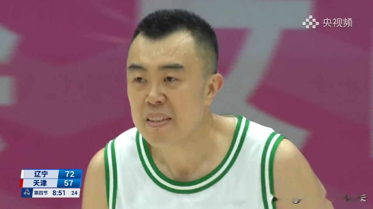 恕我直言！辽宁队半决赛打广东队全程没压力，超常发挥原因有三！第一：杨鸣是调集一