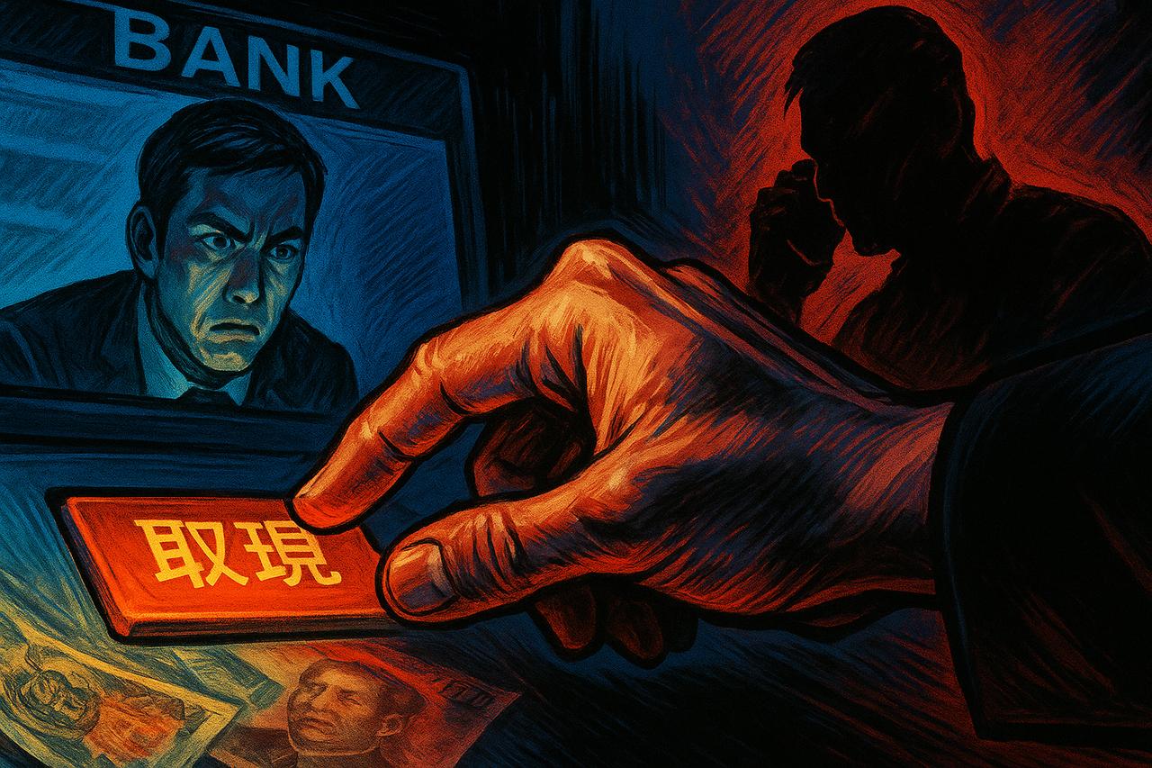 不得不说，现在去银行取个钱是真难。取三五万准备装修，被要求写用途、翻流水，还要反