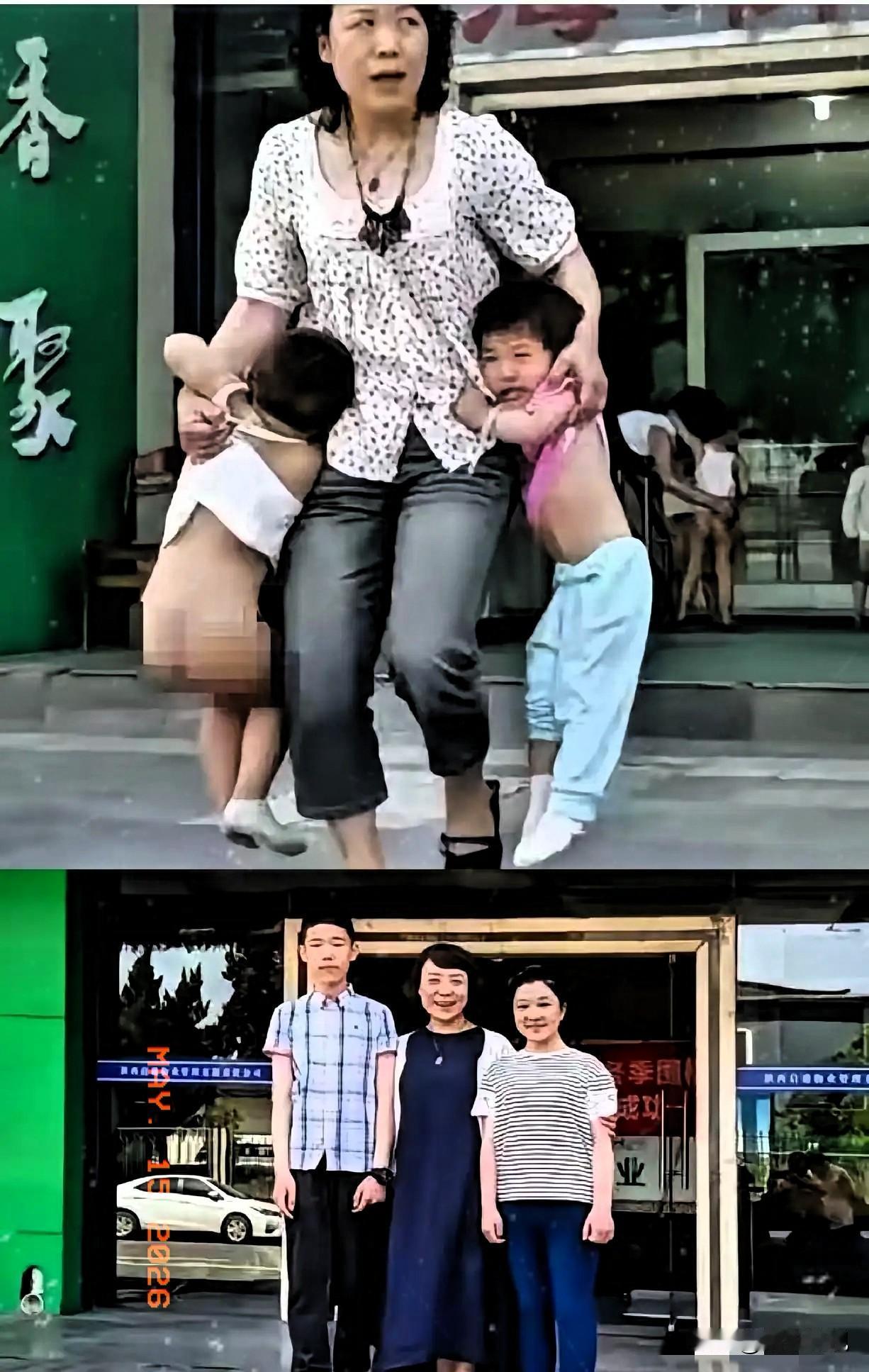 汶川地震被老师舍命救下的两个孩子，十几年坚守，写尽了最动人的知恩图报十几年前汶