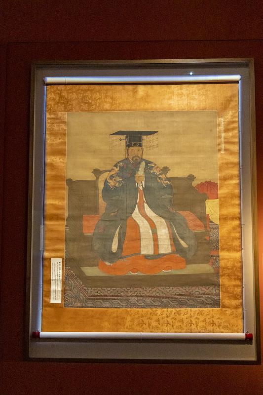 朱祁镇和朱祁钰，谁更适合当皇帝？平心而论，将朱祁镇与朱祁钰放在一起