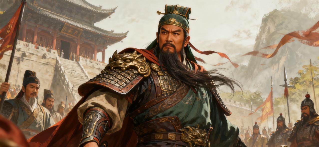 三国要是搞个“名将最憋屈时刻”评选，关羽失荆州绝对能进前三。建安二十四年那个冬天