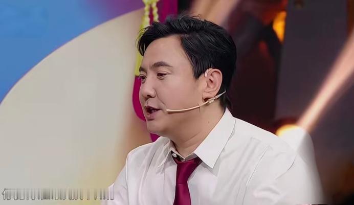 沈腾：“百亿票房男演员里面，你觉得谁的演技不如你。”王宝强不知如何回答。
