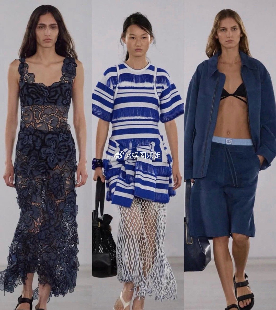 时装周纽约时装周｜SimkhaiReady-to-wearSpring-S