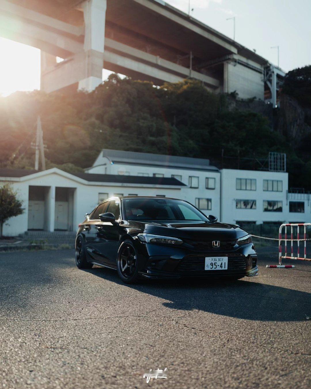本田思域HatchBackVTECFL1​​​