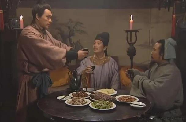 柴进为什么冷落了武松?武松在水浒里出场很落魄，是宋江在柴进庄园吃宴席途中上厕所意
