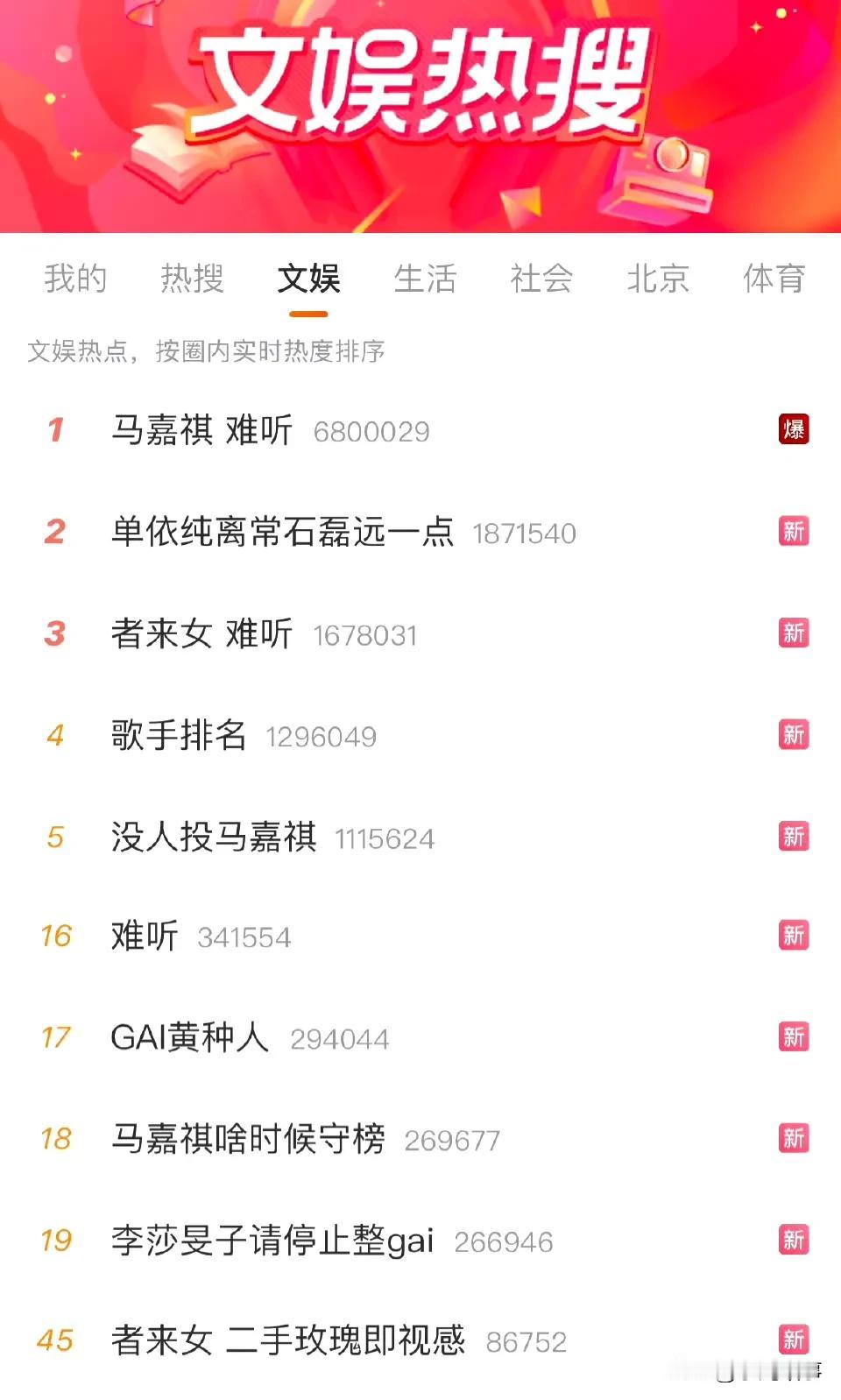 沈梦辰看了热搜两眼一黑这波操作直接把网友笑到打鸣！在《歌手2025》读热搜环
