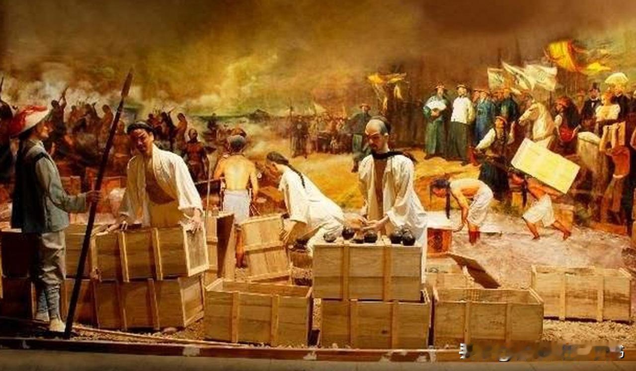 如果说朱元璋残暴，那清朝的那些皇帝又该怎么形容呢？是，朱元璋确实杀了很多权