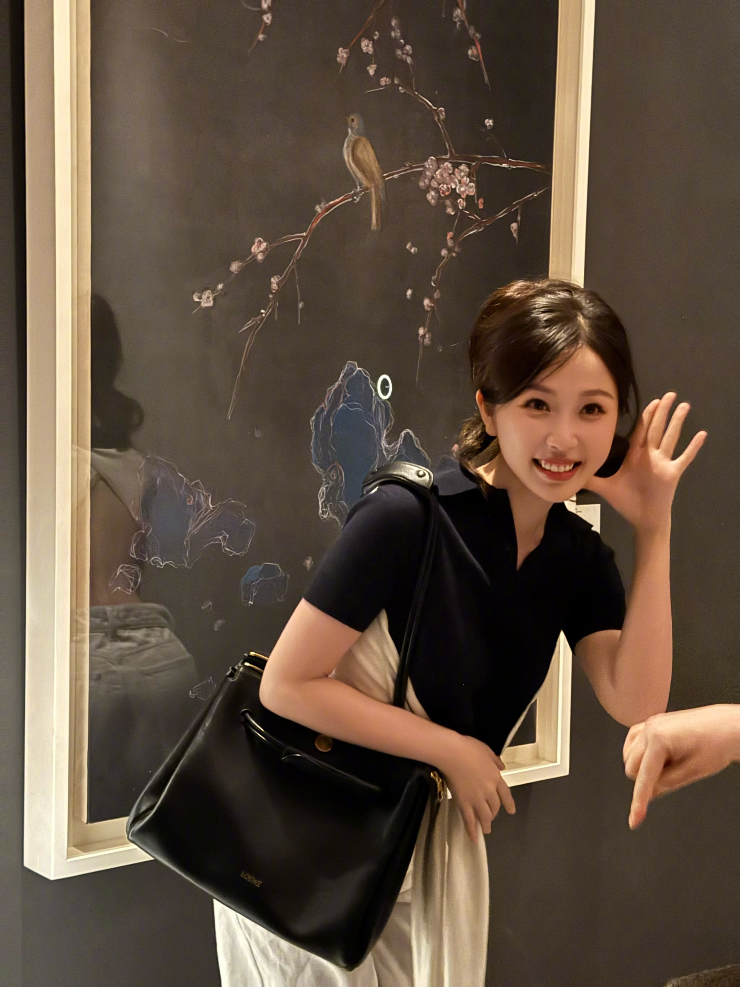 如果是小林老师的话我周末也要上学​​​