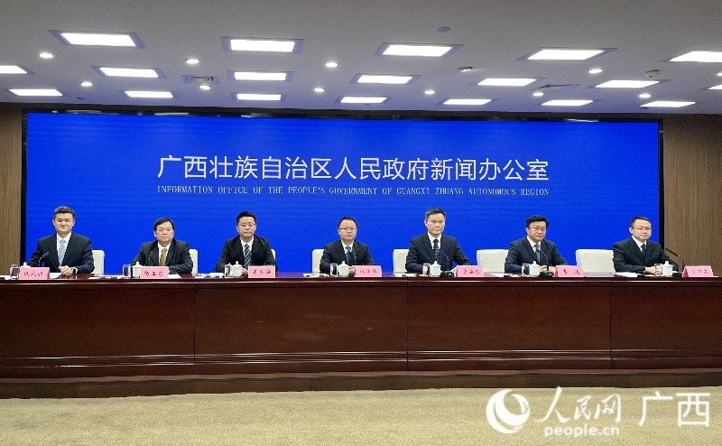 广西糖料蔗种植面积和食糖产量连续34个榨季位居全国第一