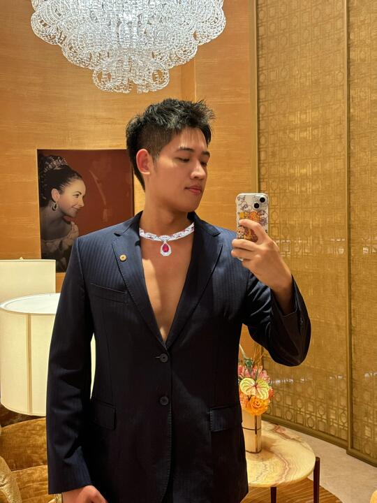 宝格丽高级珠宝我终于戴上了，第二集