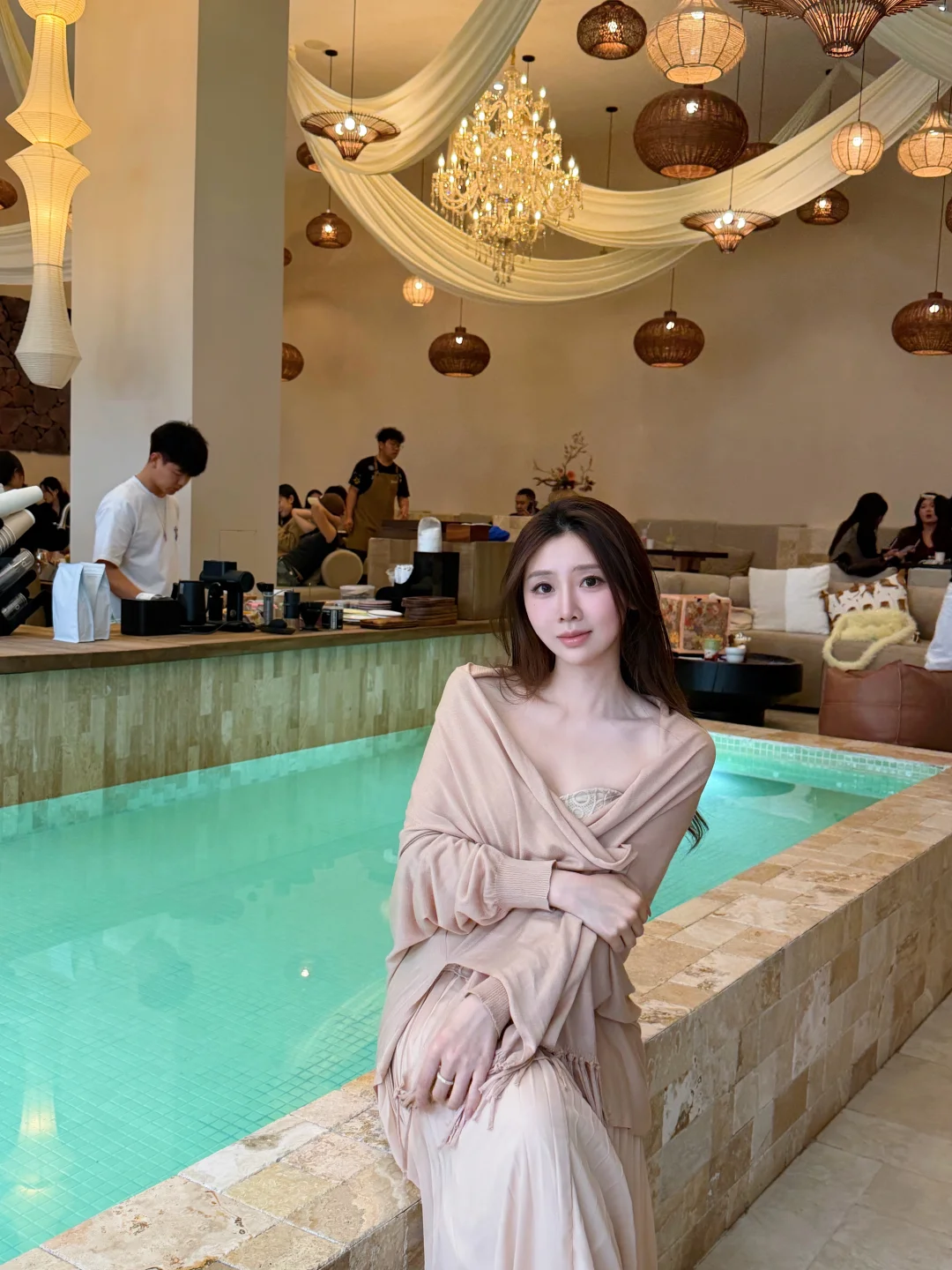 OAK·洞穴度假风咖啡店