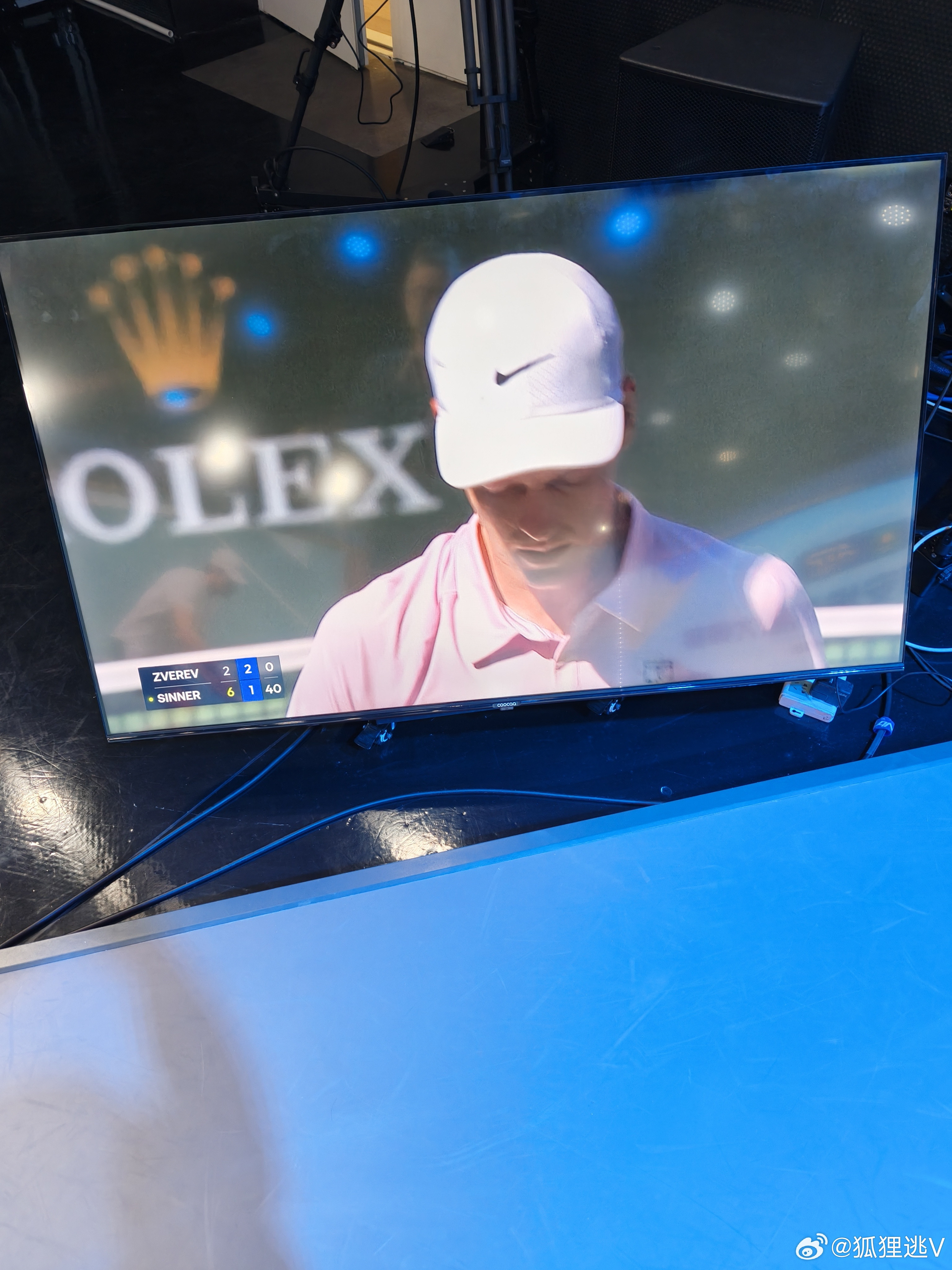 早上好！数据显示，在今年印第安维尔斯1000赛中，紫薇的站位和击球点比202