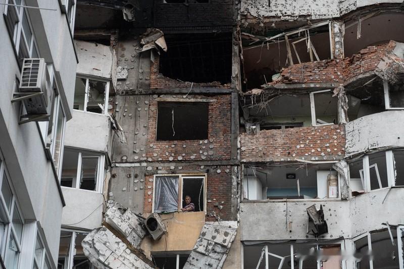 俄军袭击致基辅大面积停暖停水俄乌冲突又有新情况，1月9日，基辅市长克里奇科发文