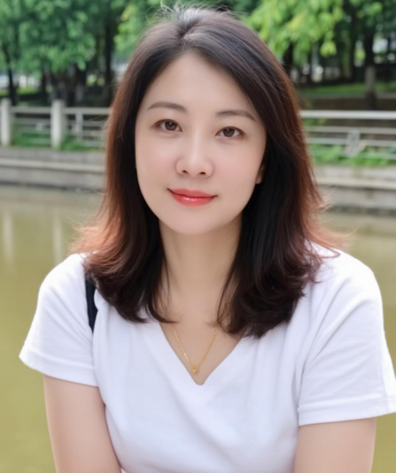 #46阿姨#45岁的小姐姐，已经单身多年，对人生早就没有了些许期待。不过近年来
