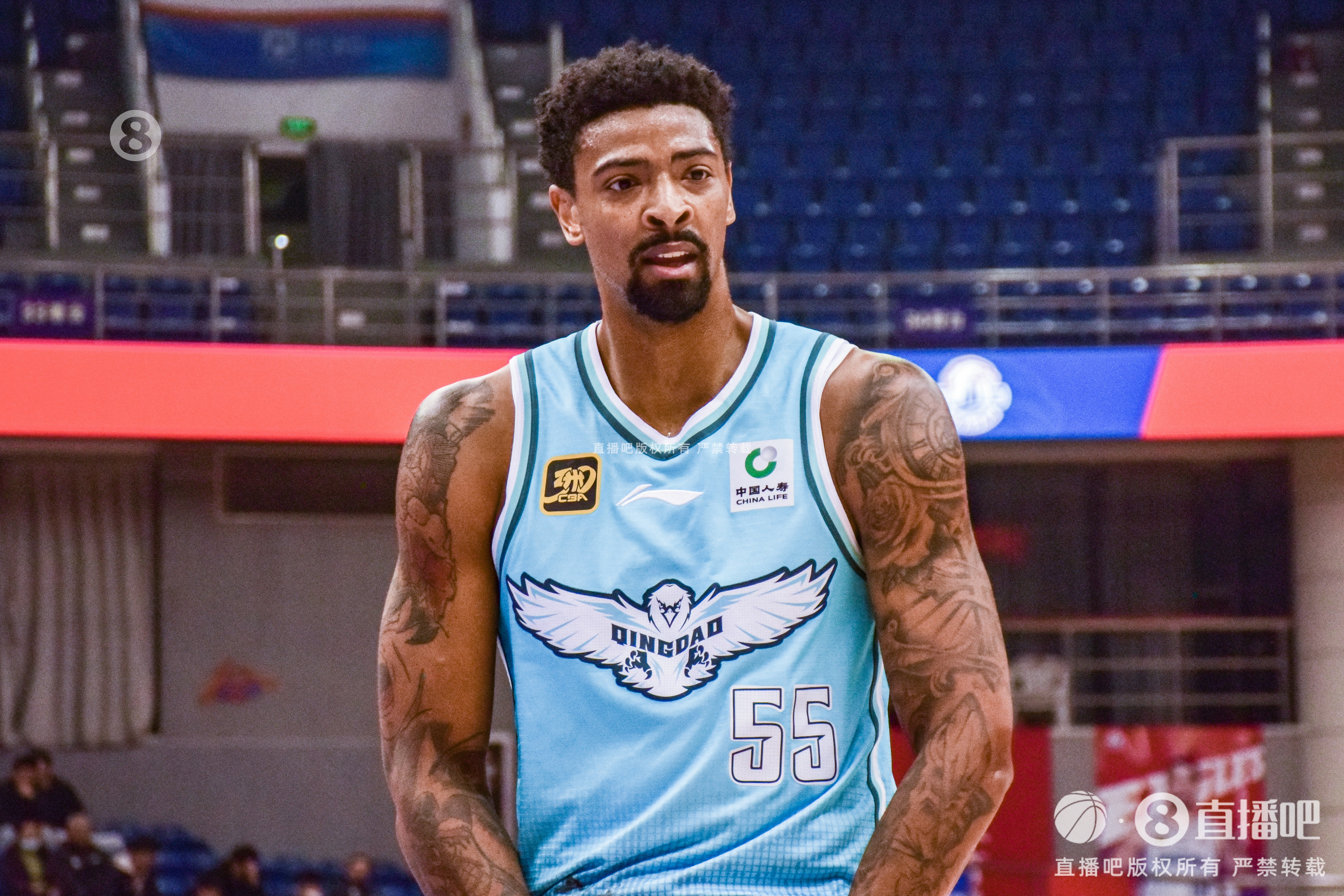 记者: 杨瀚森离队青岛内线实力下滑 加强篮板保护成未来提升关键