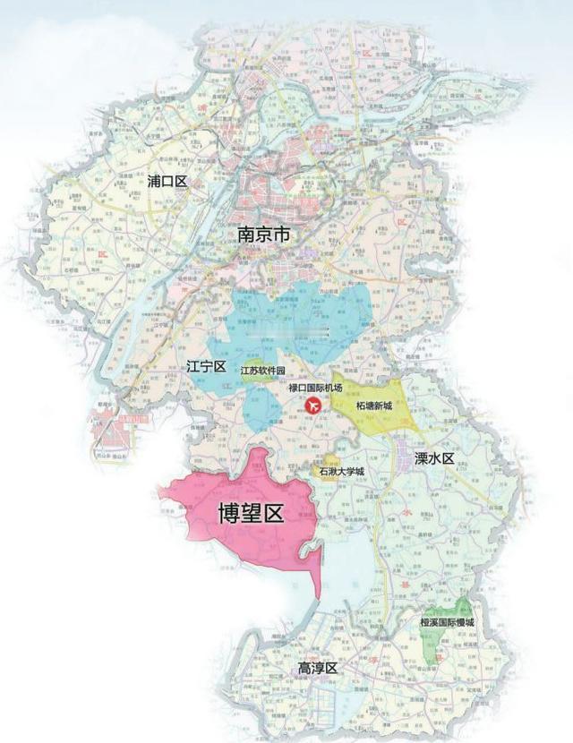 南京都市圈里面与南京合作最为紧密的城市是哪家？我的判断是马鞍山