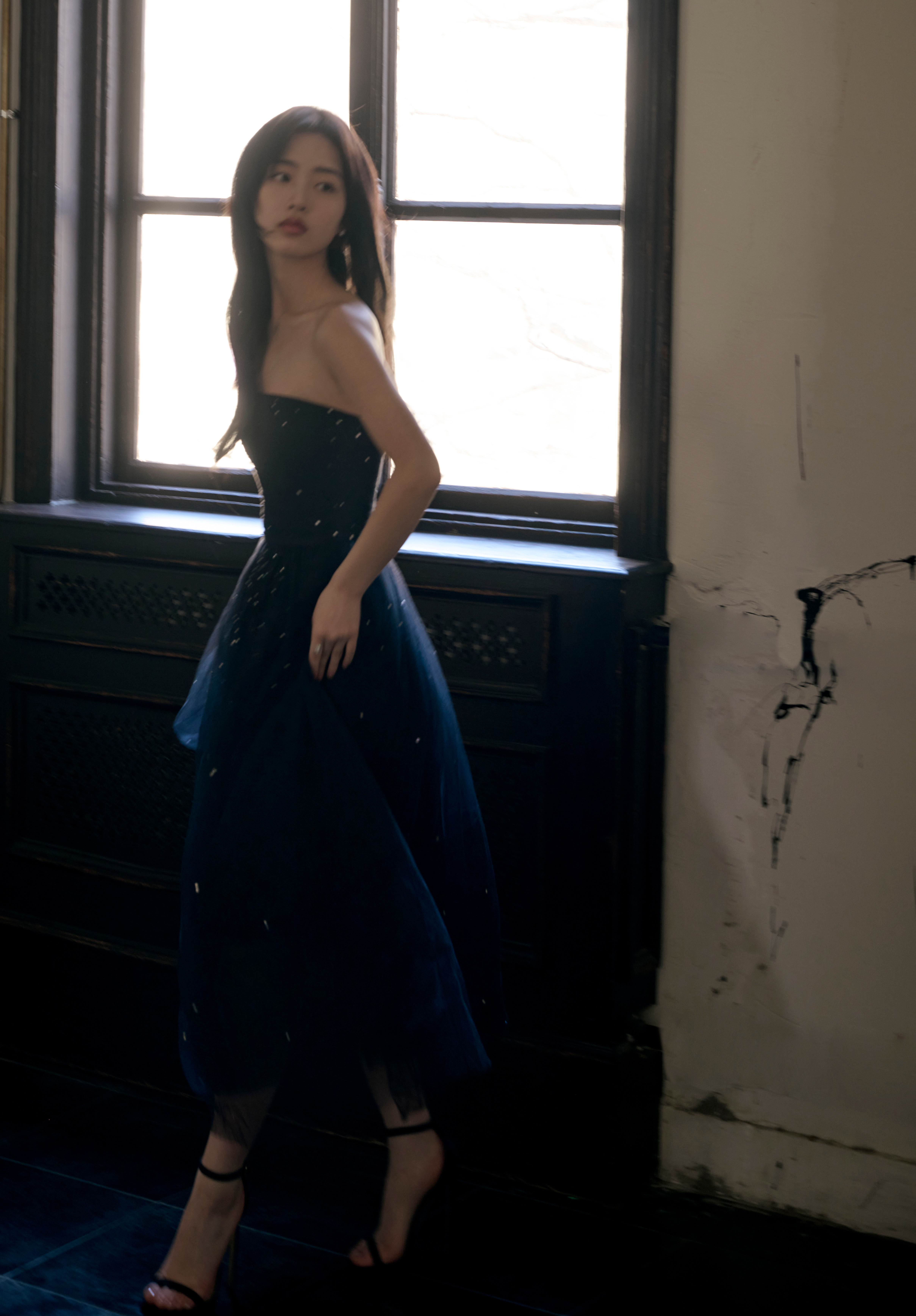 👠邓恩熙坐等这个七娘子邓恩熙新剧一番女主