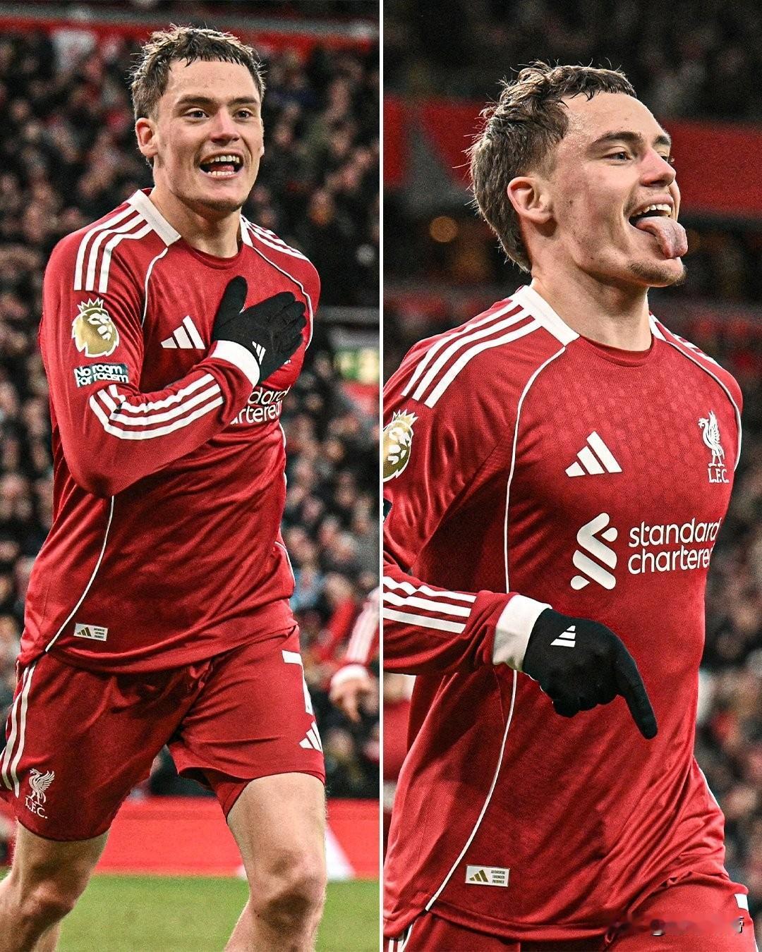 利物浦的天终于亮了，维尔茨打破进球荒利物浦豪取三连胜!在利物浦2-1战胜狼队