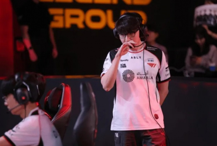 Easyhoon: Oner选波比因Peyz一句话, 李相赫阿兹尔世界第一