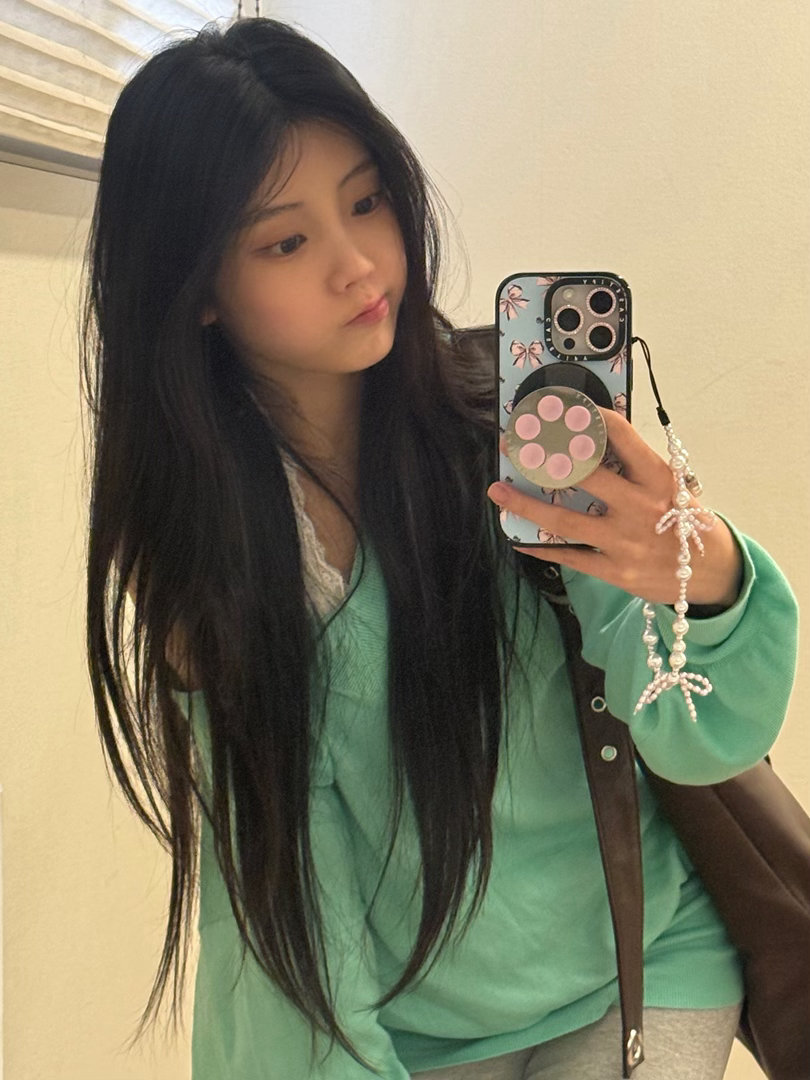 🐿️💬:换手机壳了😚😚