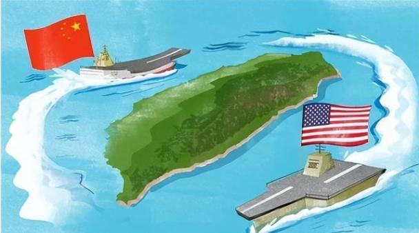 台湾是中国最容易走错的一步棋！如果没有决死之心，却想贪不世之功，必然会把中国带入