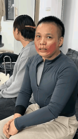 老天呐，差点把我惊呆了！[捂脸哭][捂脸哭][捂脸哭]
