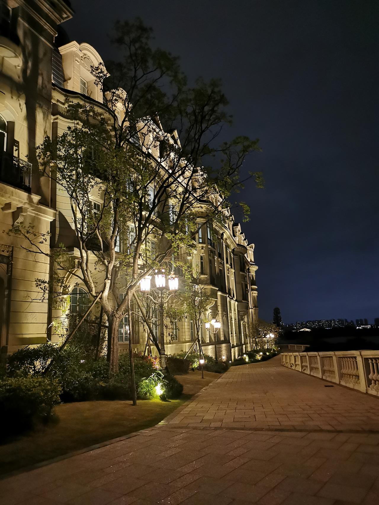 随手拍的一张风景