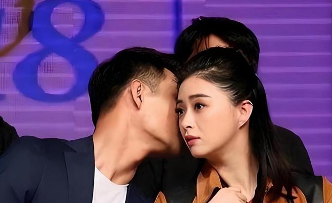 蒋欣当年真瞎了眼？放弃苦恋4年的王阳，竟是因为他太穷？ 俩人2007年拍电视