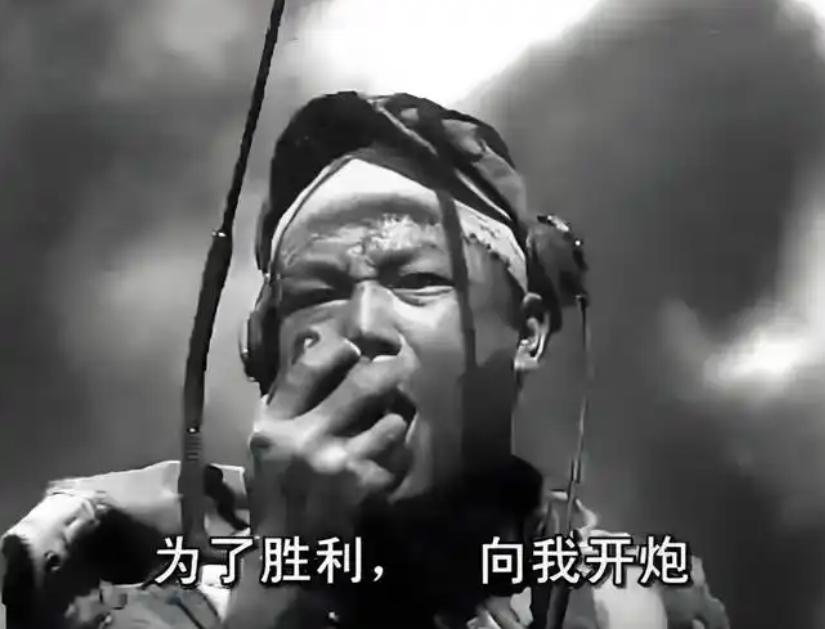 1985年，韦昌进为了守住老山战线的6号哨位，全身22处负伤的他，对着报话机喊道