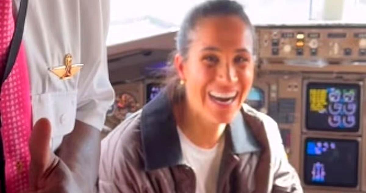 她不拍戏，她卖人设。前王妃当制作人，不是重回红毯，是把王室流量搬进流媒体。亚