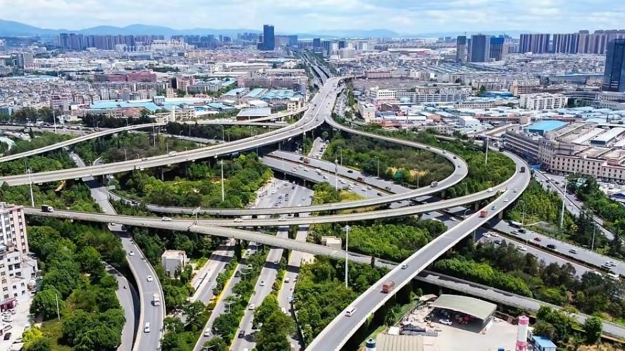 🔥炸锅！昆明内环快线高速来了，网友：通勤直接起飞。全网热议！昆明内环快线（高速