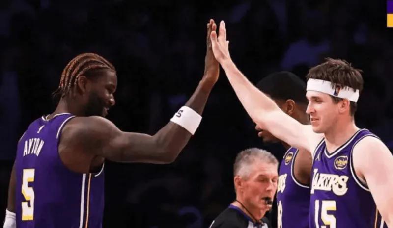 里夫斯为什么那么舔东契奇呢？上次，里夫斯当众说，我和东契奇是朋友？东契奇：他