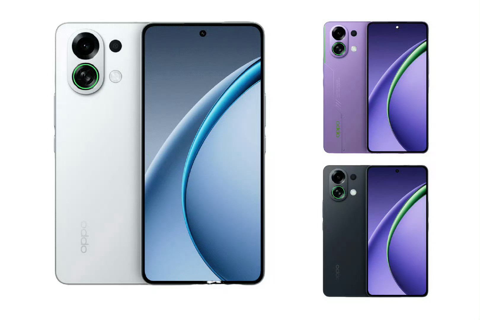 数码闲聊站OPPOK13Turbo系列参数汇总!OPPOK13