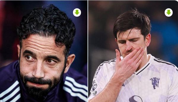 马奎尔可真是纯爷们最近卫报采访马奎尔，让他评论下曼联离职的阿莫林。马奎尔说：