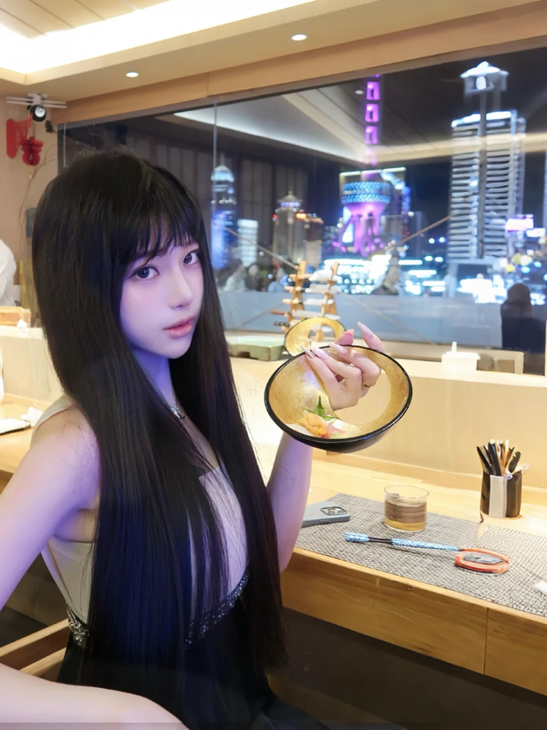 💡日料好店 | 无敌江景Omakase🍣
