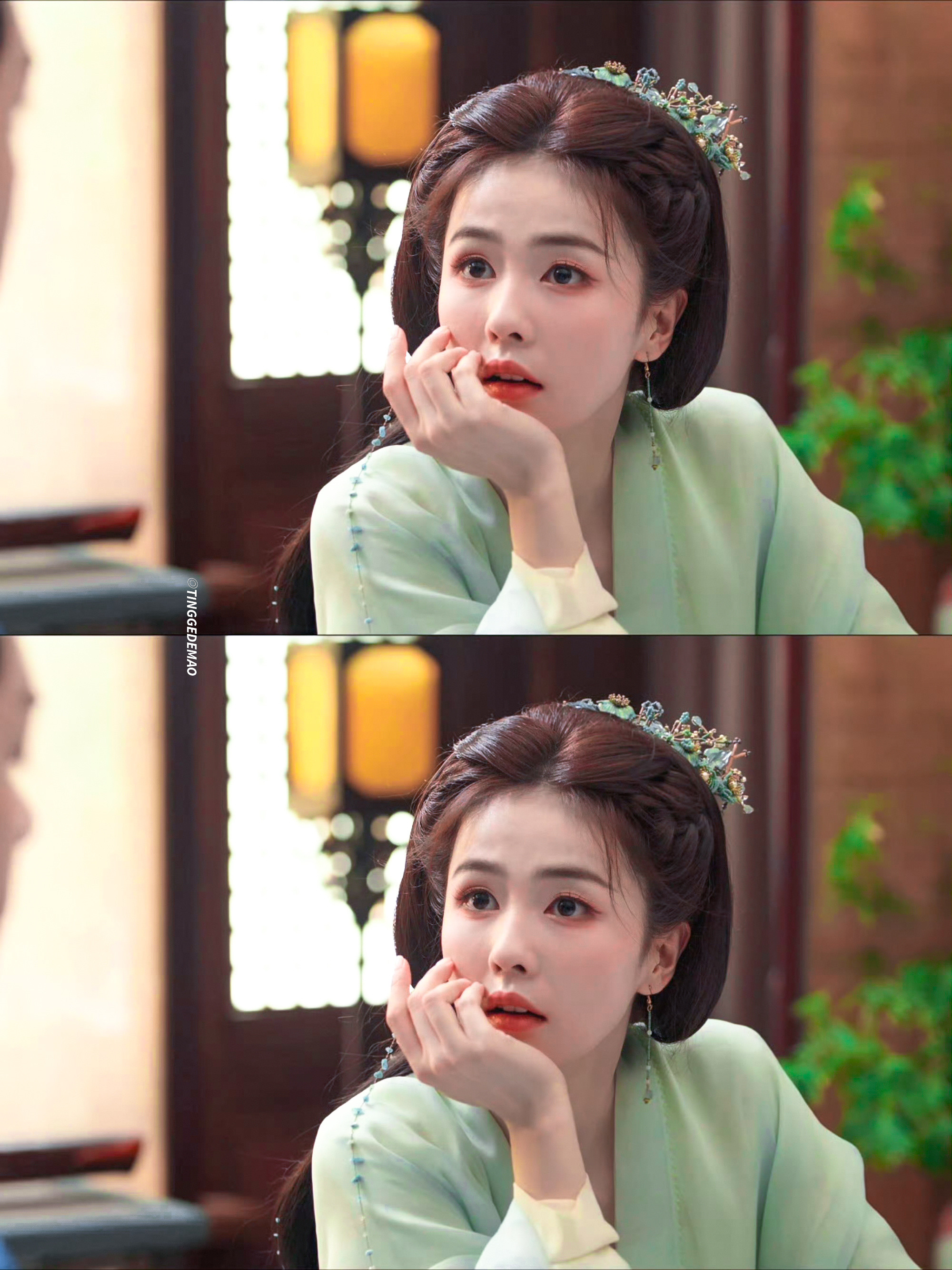 花如月·人间篇🌸白鹿