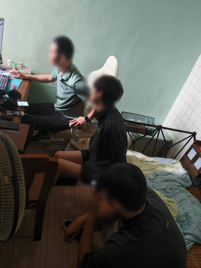 冒充学生潜入教学楼! 广西警方捣毁“代课刷课”犯罪组织, 23人落网!