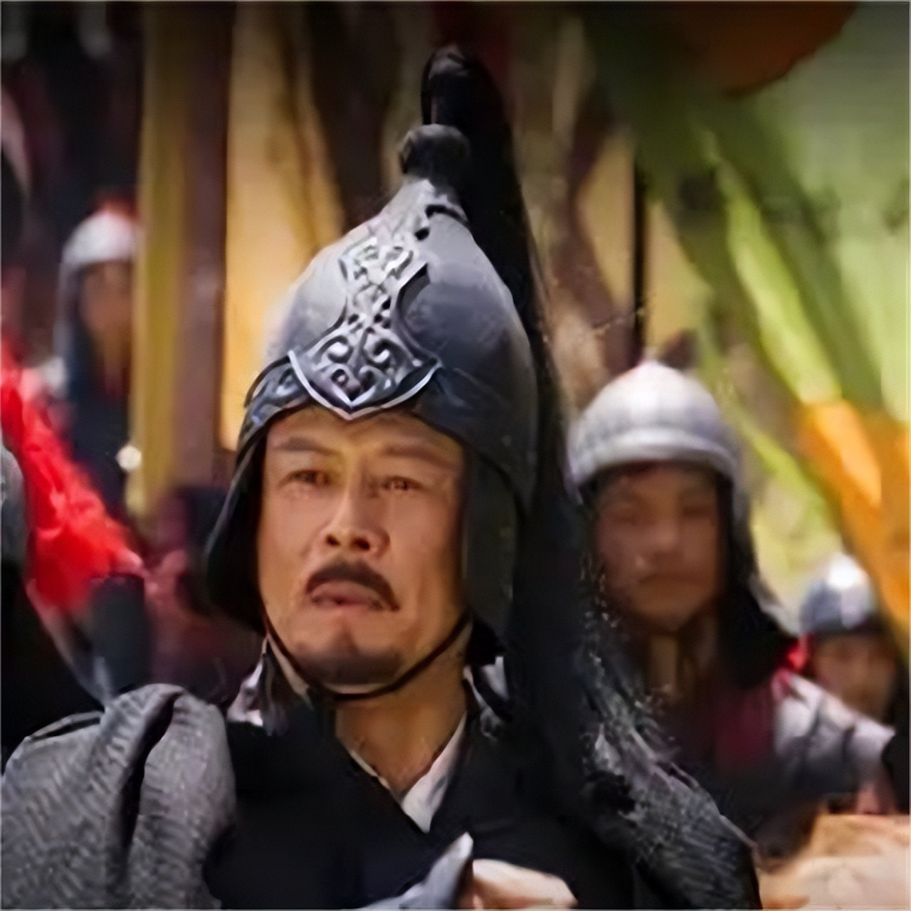 1394年，朱元璋大宴群臣。突然，开国名将傅友德，提着自家2个儿子血淋淋的人头，