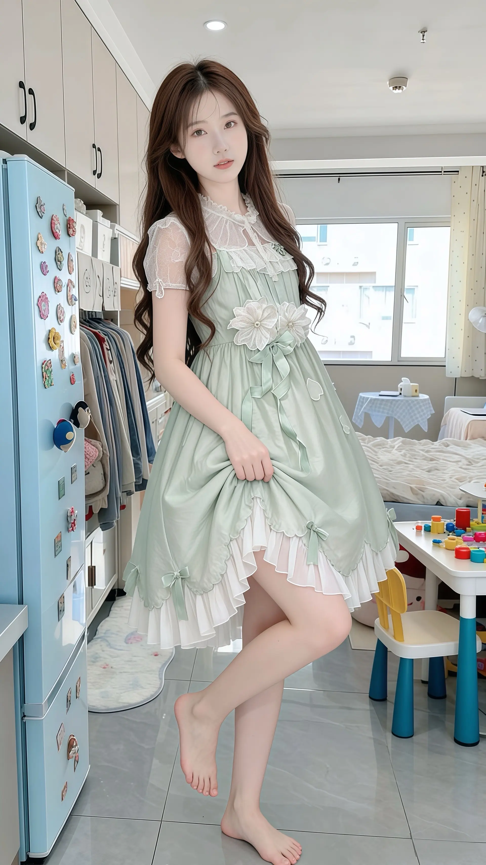 我想我还是不够成熟，还达不到你的要求。