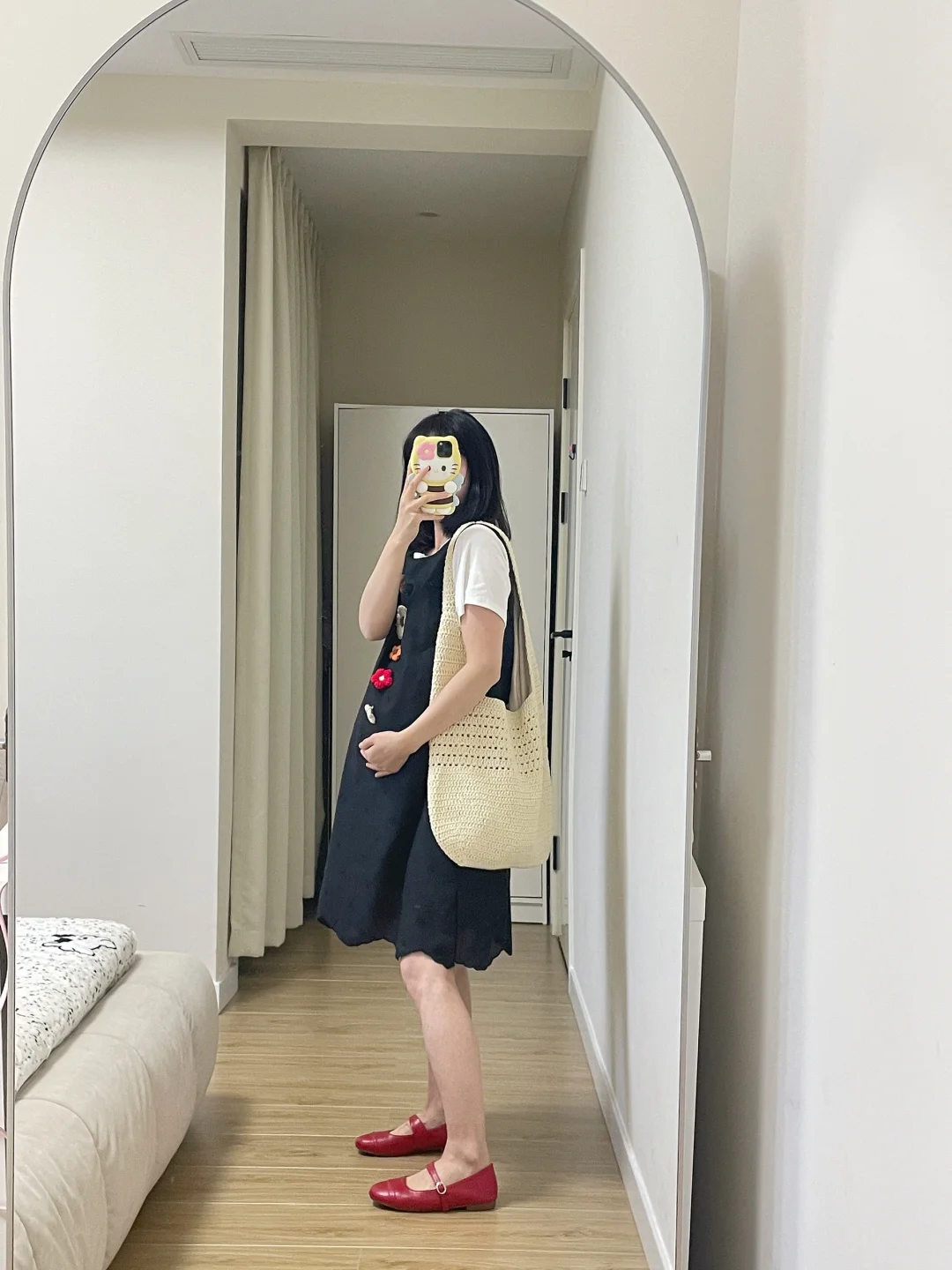 为什么要挑战孕期不穿孕妇装？