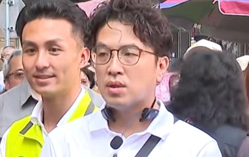 就在刚刚，沈伯洋隔空叫战：建议一周办一场！日前，媒体人赵少康在节目上爆料指出，蒋