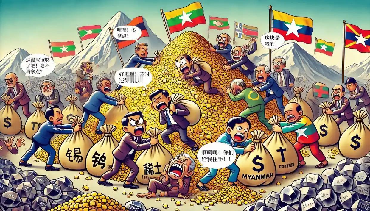 看看新中国建国这七十多年，再看看美西方这七十多年，前者是大国百年战略布局、发展大